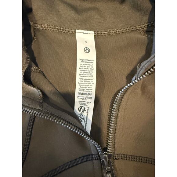 NWT Lululemon Define Jacket-6 - Picture 4 of 12